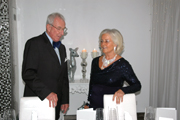 Wir feiern Susannes 75. Geburtstag