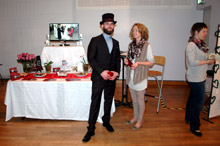 Hochzeitsmesse in Bamberg im Februar 2014