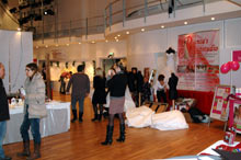 Hochzeitsmesse in Bamberg im Februar 2014