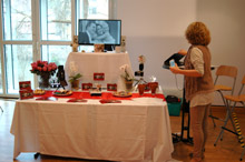 Hochzeitsmesse in Bamberg im Februar 2014