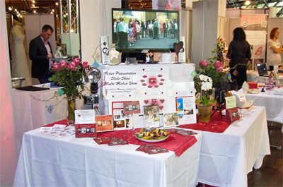 Hochzeitsmesse in Fürth im Oktober 2014